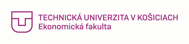 Logo of Systém pre podporu vzdelávania - Ekonomická fakulta TUKE
